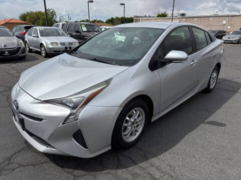 2016 Toyota Prius Three