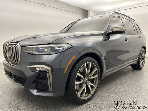 2022 BMW X7 for sale at Modern Motorcars in Nixa MO