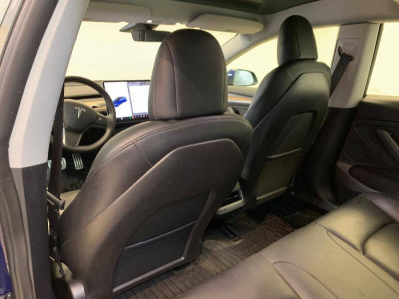 2022 Tesla Model 3 Performance