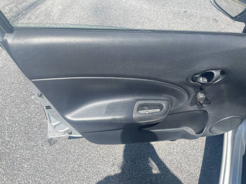 2014 Nissan Versa Note S Plus