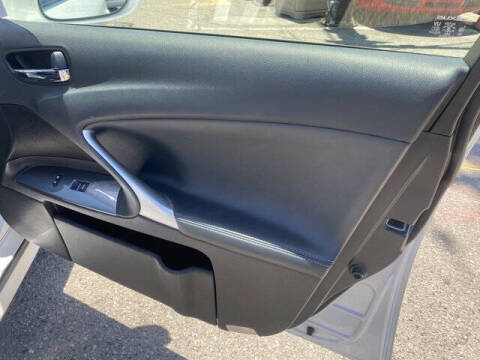 2012 Lexus IS 250