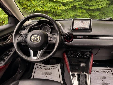 2016 Mazda CX-3 Touring