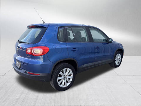 2010 Volkswagen Tiguan