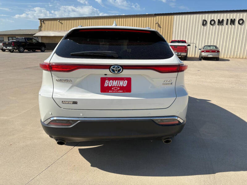 2021 Toyota Venza LE