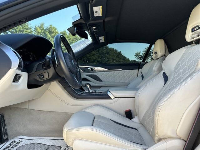 2023 BMW M8 Competition