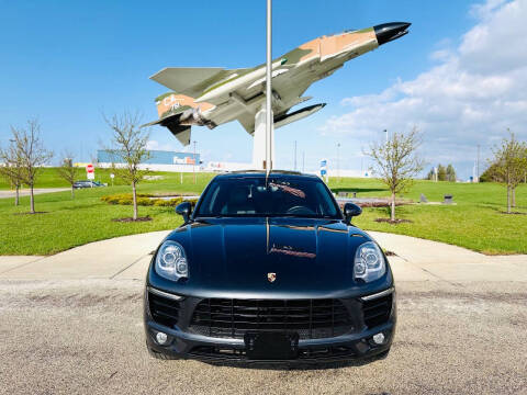 2017 Porsche Macan