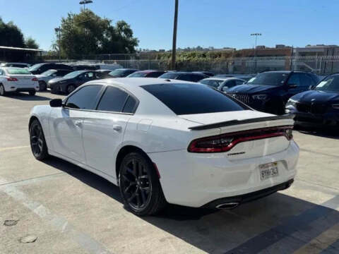 2021 Dodge Charger SXT