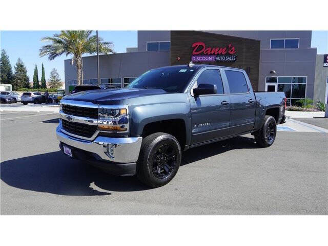 2017 Chevrolet Silverado 1500