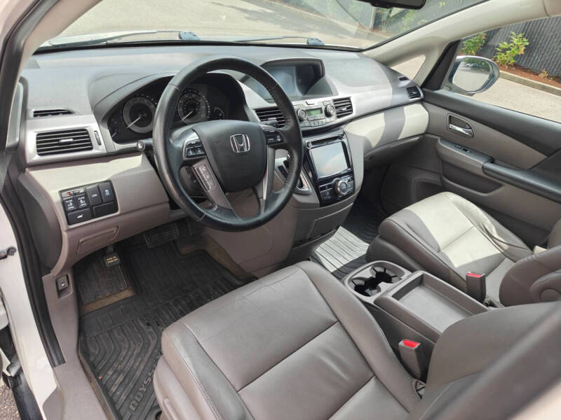 2014 Honda Odyssey