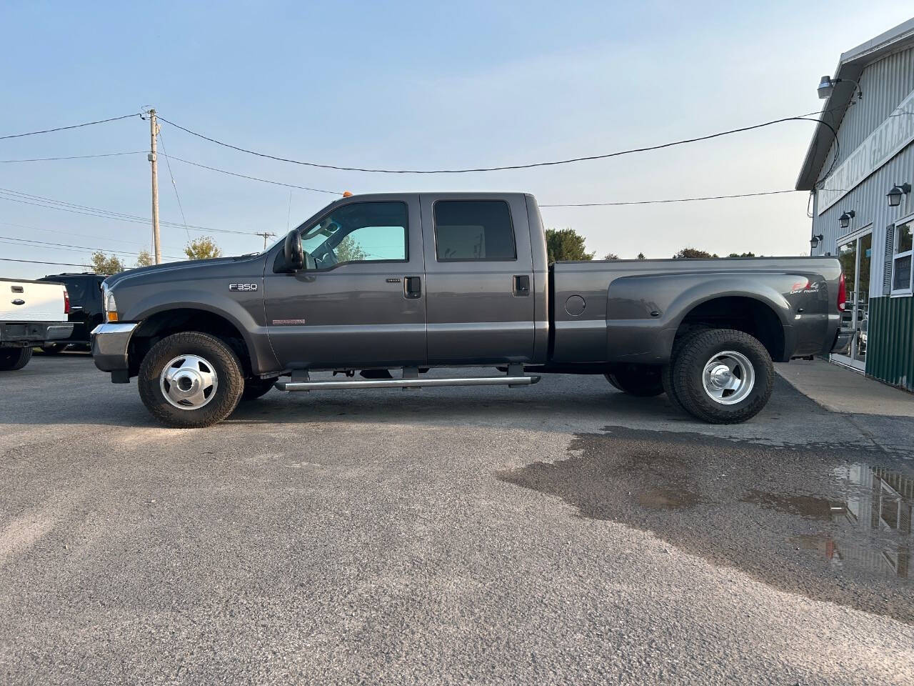 2004 Ford F-350 Super Duty for sale at Upstate Auto Gallery in Westmoreland, NY