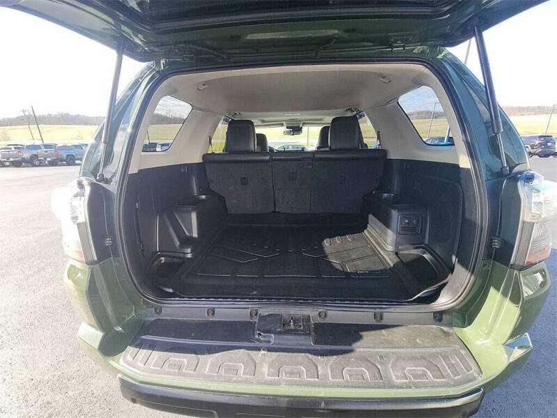 2020 Toyota 4Runner TRD Pro