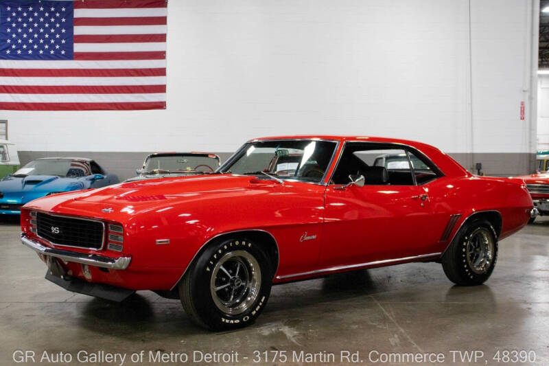 1969 Chevrolet Camaro