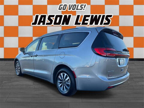 2021 Chrysler Pacifica Hybrid Touring L