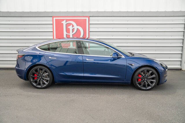 2020 Tesla Model 3 35
