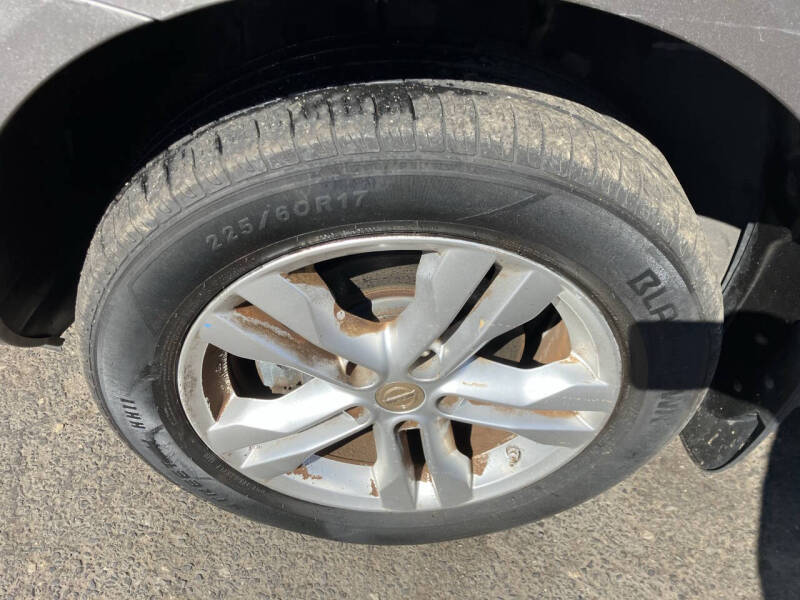 2013 Nissan Rogue SV