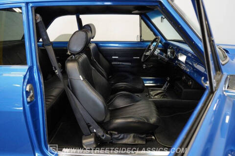 1963 Chevrolet Nova
