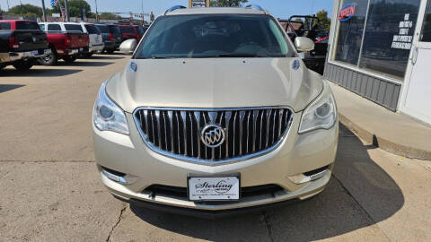 2016 Buick Enclave Leather