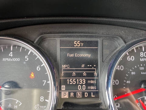 2013 Nissan Rogue SV w/SL Package