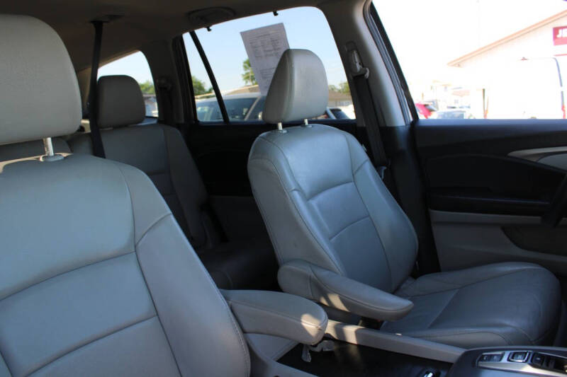 2021 Honda Pilot EX-L