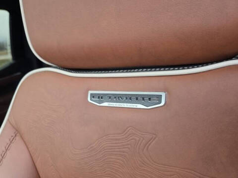 2025 GMC Sierra 1500 Denali Ultimate