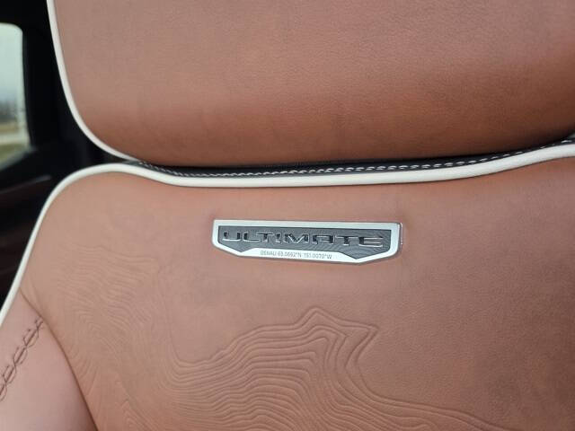 2025 GMC Sierra 1500 Denali Ultimate