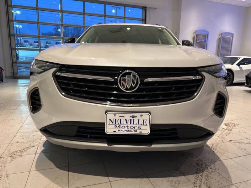 2023 Buick Envision Preferred