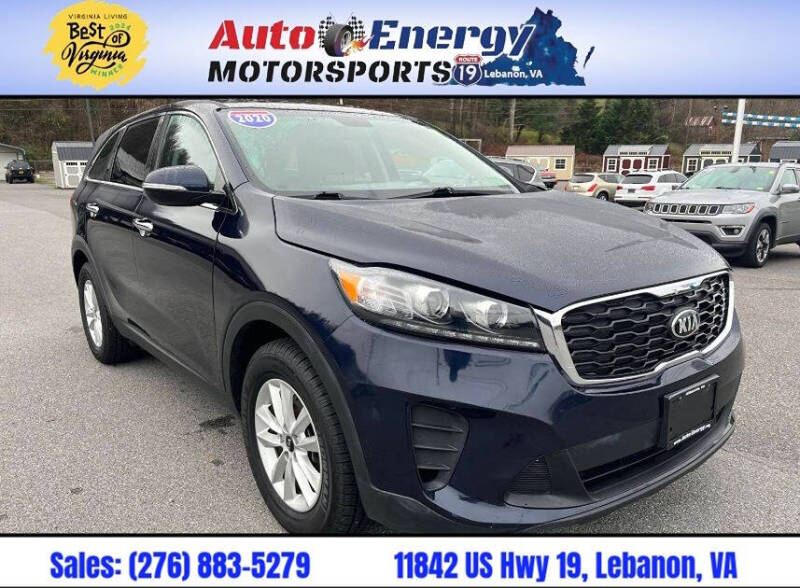 2020 Kia Sorento LX