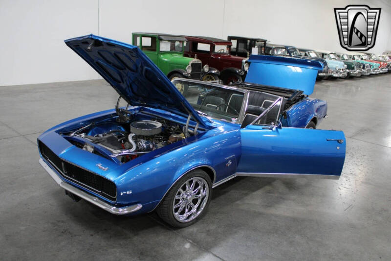 1967 Chevrolet Camaro