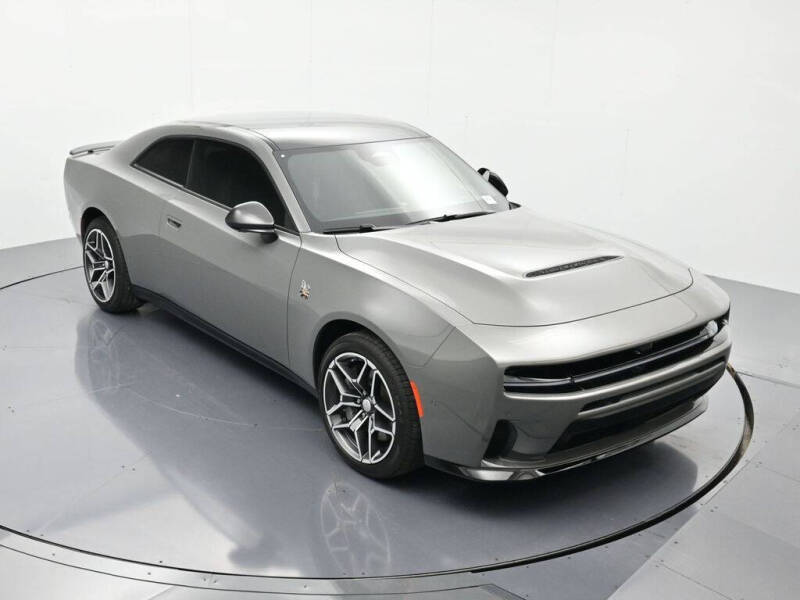 2026 Dodge Charger Scat Pack Plus