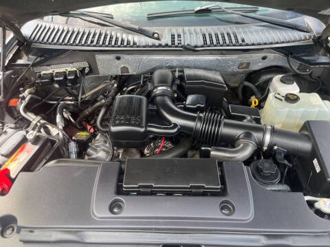 2013 Ford Expedition Limited