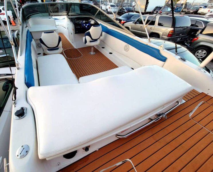 2002 Four Winns Horizon 260