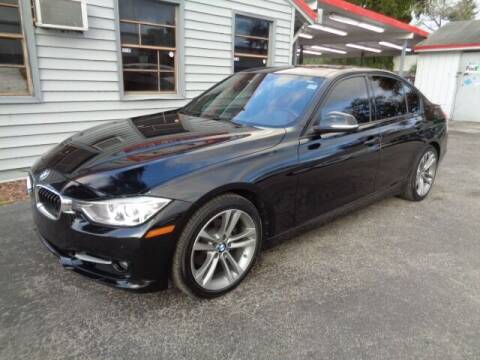 2015 BMW 3 Series for sale at Z Motors in North Lauderdale FL