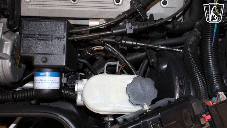 1992 Chevrolet Corvette