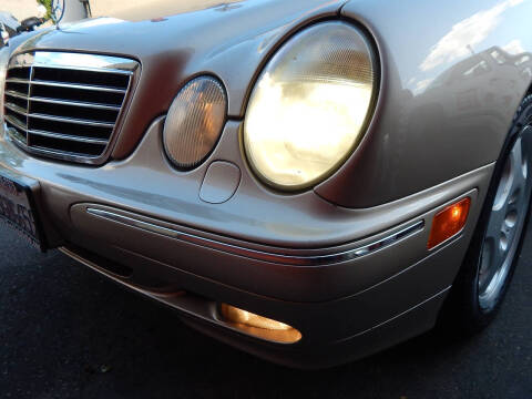 2001 Mercedes-Benz E-Class E 430