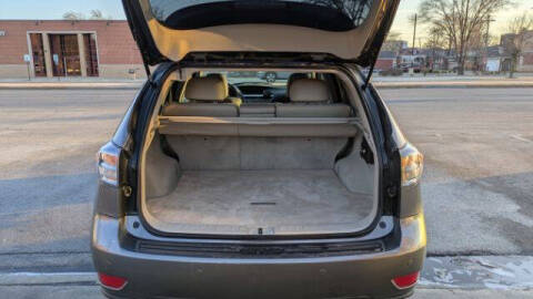 2012 Lexus RX 350