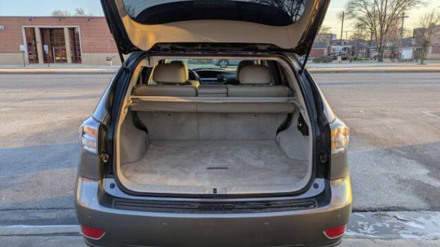 2012 Lexus RX 350