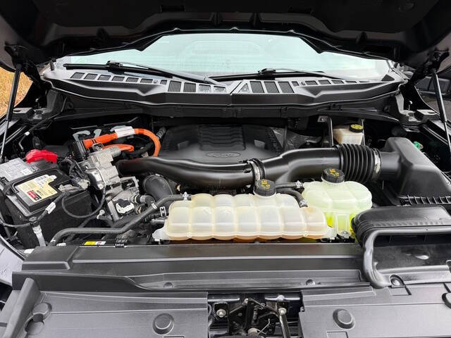 2022 Ford F-150 Limited