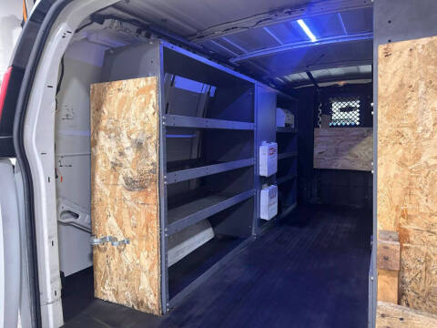 2013 GMC Savana 1500