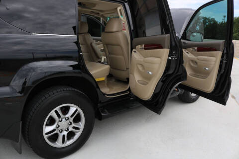 2009 Lexus GX 470