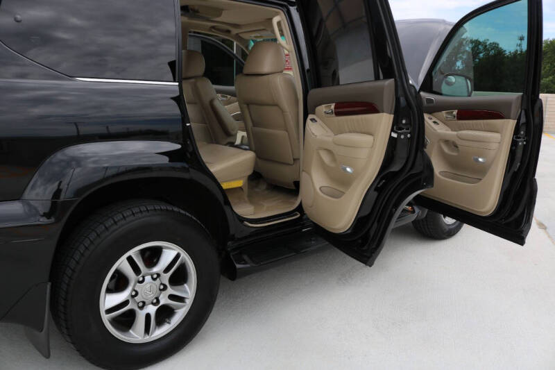 2009 Lexus GX 470