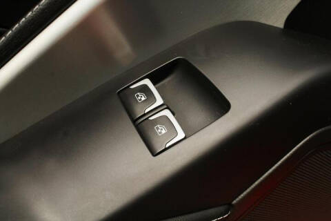 2018 Chevrolet Corvette Stingray