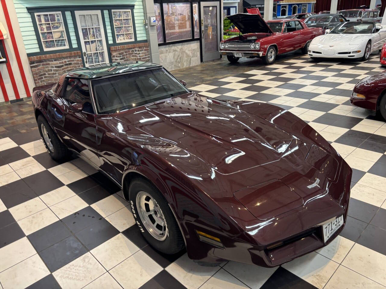 1980 Chevrolet Corvette 6