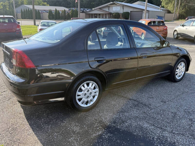 2005 Honda Civic LX