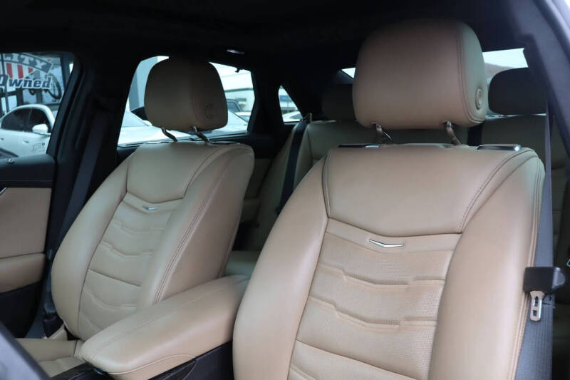 2019 Cadillac XTS Platinum