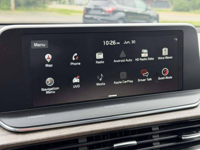 2020 Kia Telluride SX