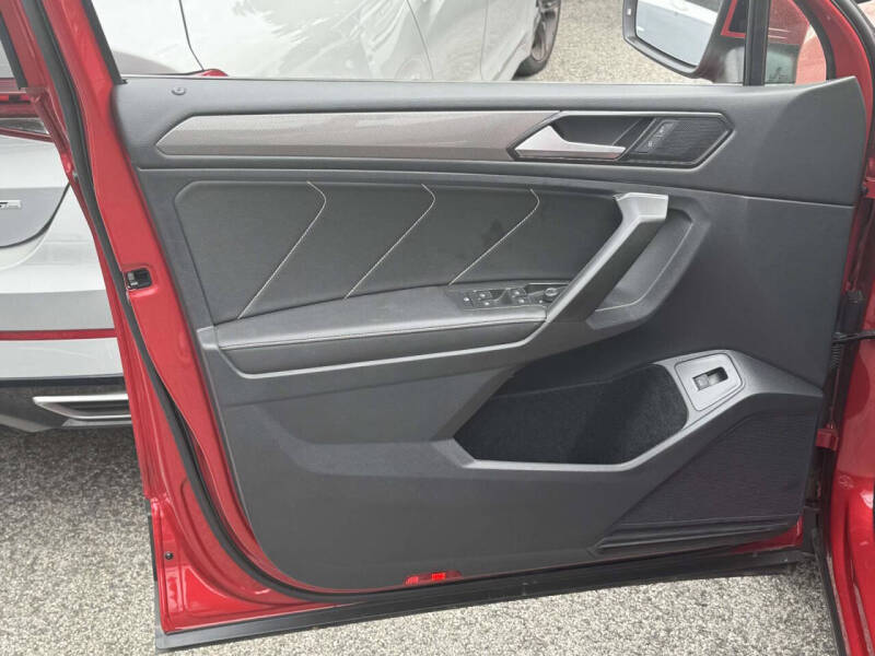 2022 Volkswagen Tiguan SE 4Motion