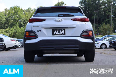 2021 Hyundai Kona SE