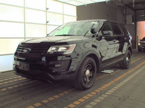 2018 Ford Explorer Police Interceptor Utility