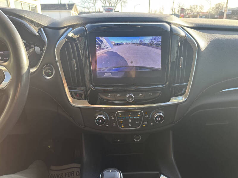 2020 Chevrolet Traverse LT Cloth