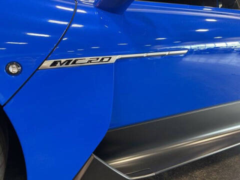 2022 Maserati MC20